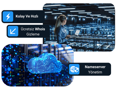 Alan Adınızı Kolayca Yönetin