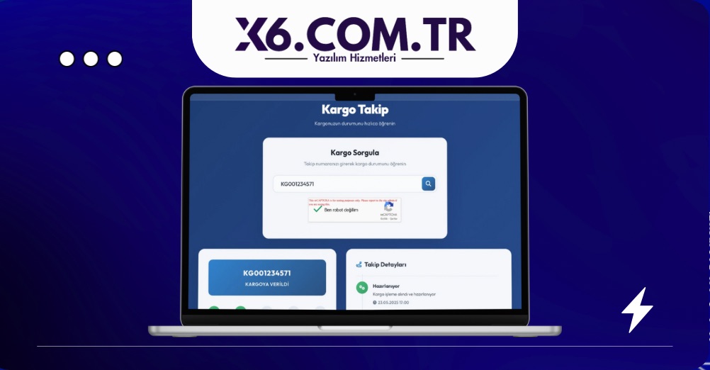 Kargo takip yazılımı