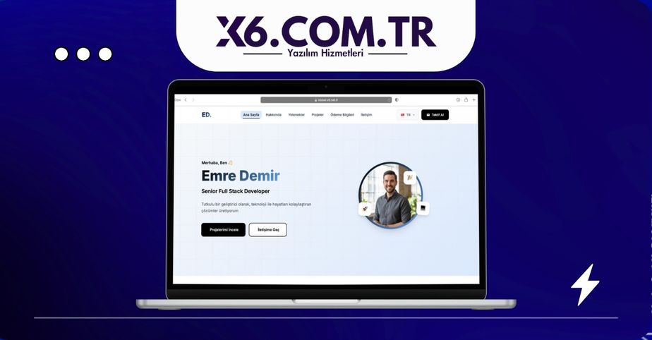 Kişisel ve Freelancer Yazılımı